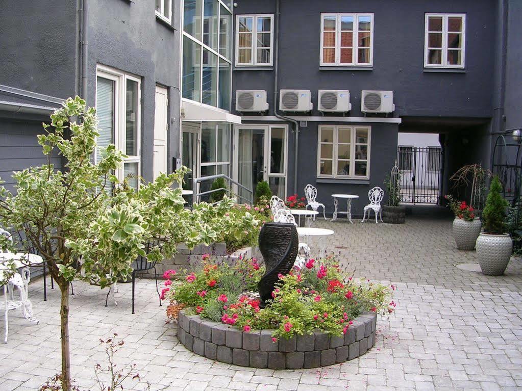 Hotel Aarhus City Apartments Exterior photo